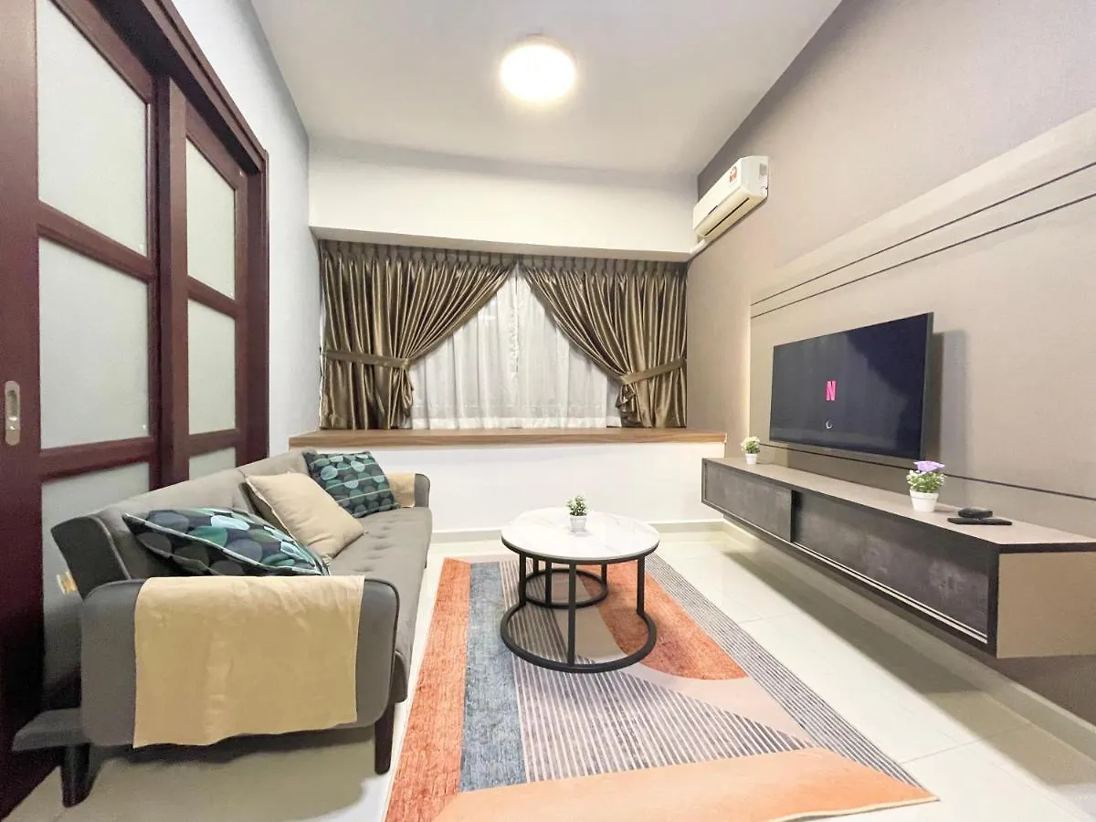 Country Garden Sea View Unit Ck Group Appartamento Johor Bahru