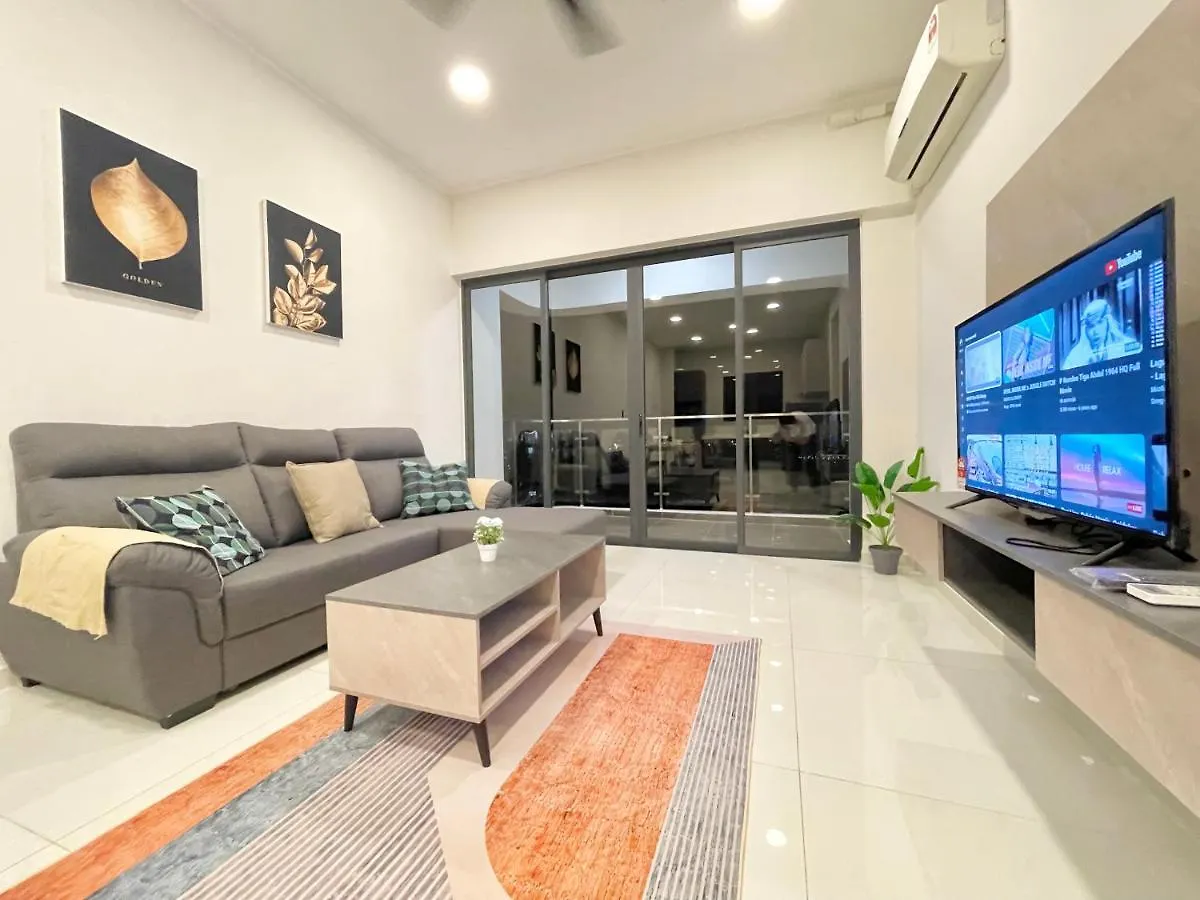Country Garden Sea View Unit Ck Group Apartment Johor Bahru