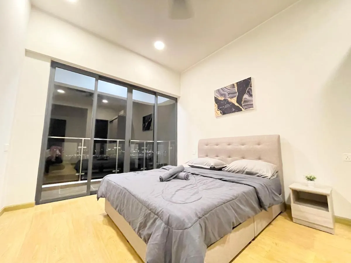 Country Garden Sea View Unit Ck Group Apartment Johor Bahru 0*,
