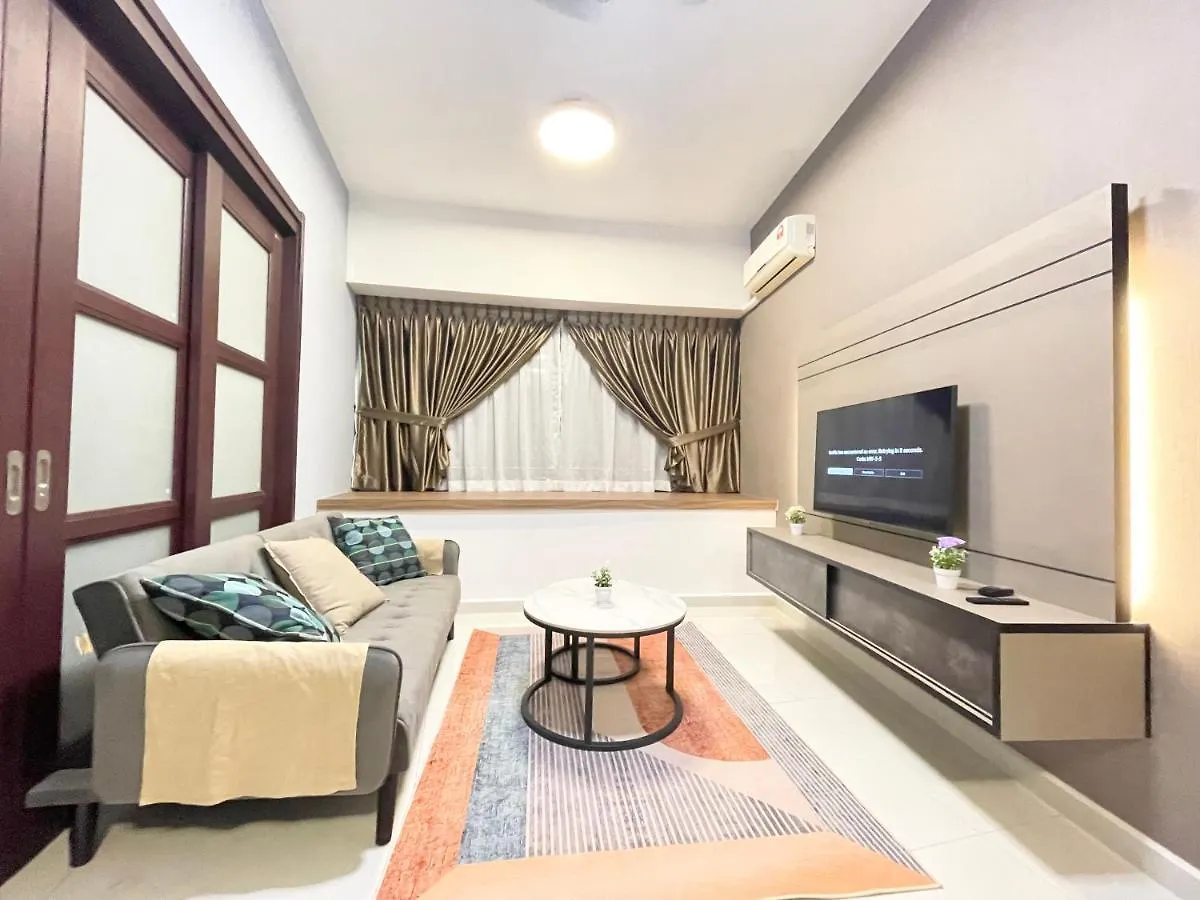 Country Garden Sea View Unit Ck Group Apartment Johor Bahru