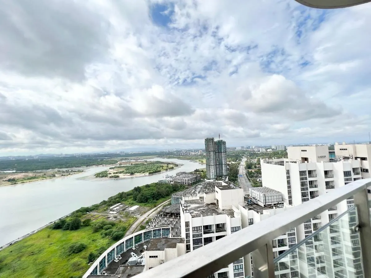 Country Garden Sea View Unit Ck Group Apartment Johor Bahru
