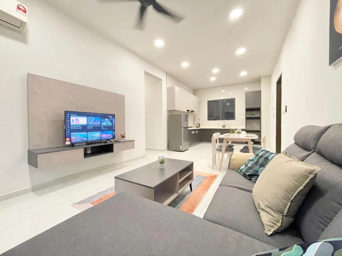 Country Garden Sea View Unit Ck Group Apartment Johor Bahru