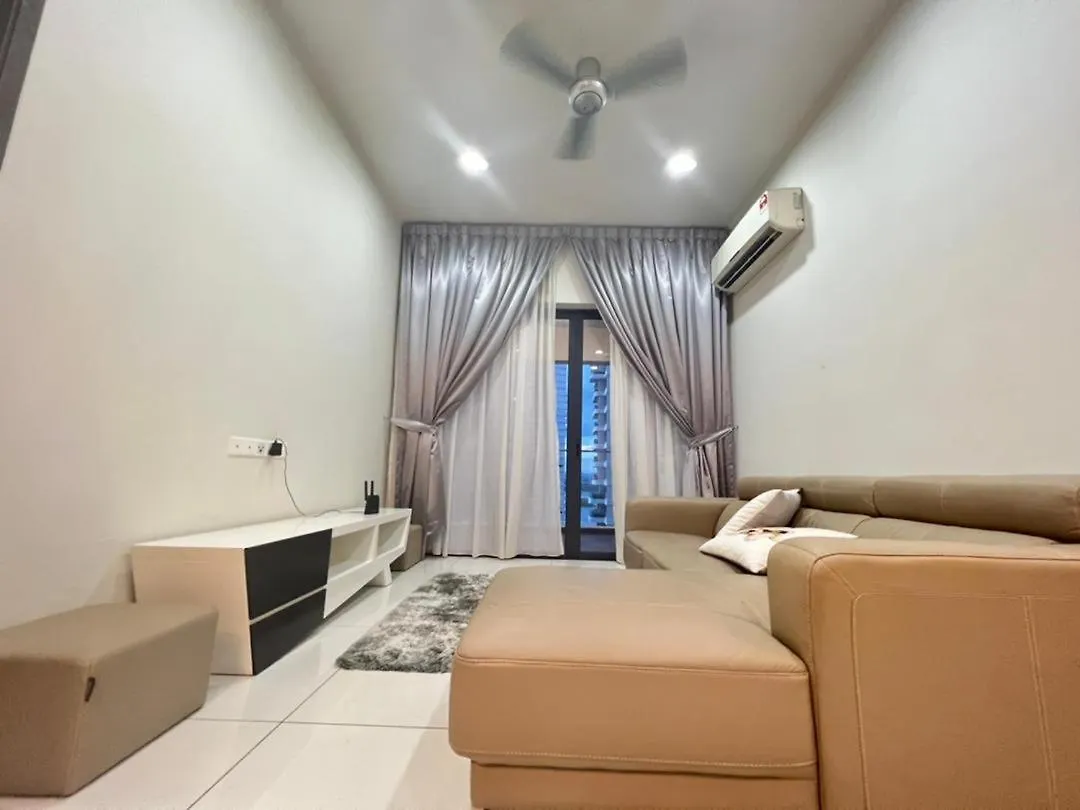 Country Garden Sea View Unit Ck Group Apartman Johor Bahru Malajzia