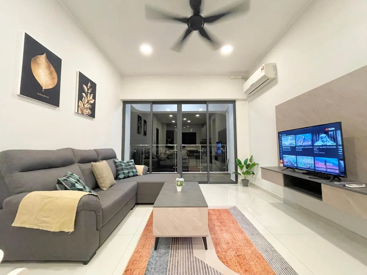 Country Garden Sea View Unit Ck Group Apartman Johor Bahru
