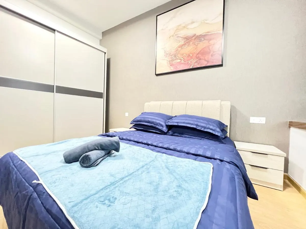 Country Garden Sea View Unit Ck Group Apartman Johor Bahru