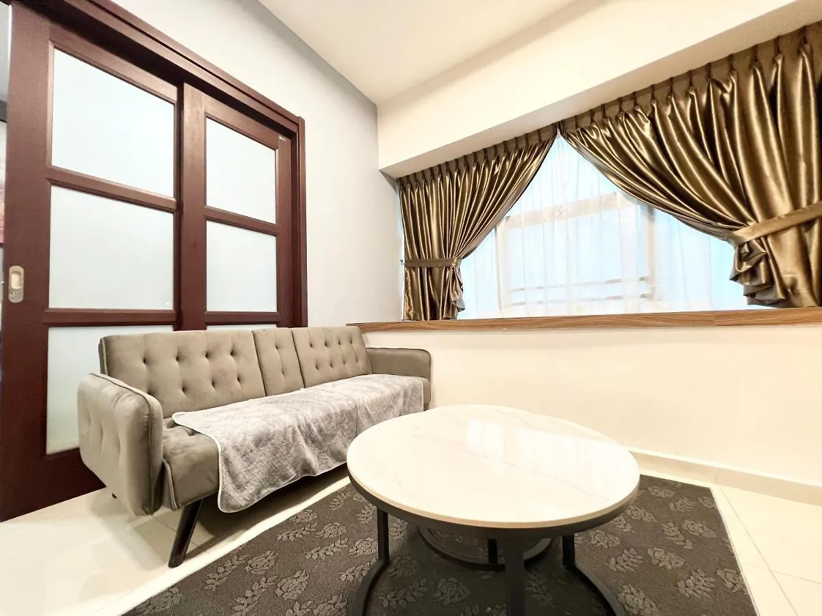 Country Garden Sea View Unit Ck Group Apartman Johor Bahru