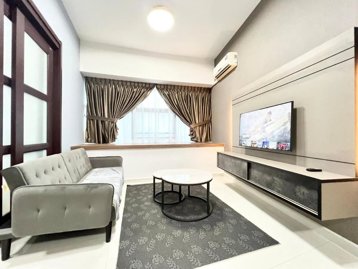 Country Garden Sea View Unit Ck Group Apartman Johor Bahru