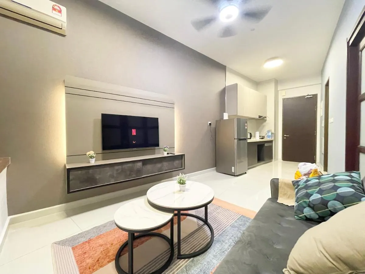 Country Garden Sea View Unit Ck Group Apartman Johor Bahru